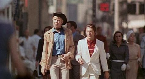 Perkembangan Karakter dalam Film: Review Midnight Cowboy (1969) Movie
